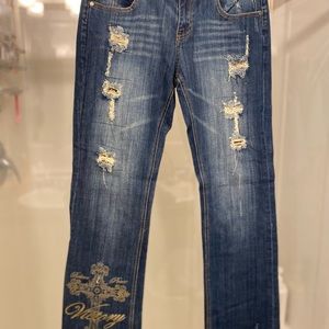 Cowgirl Tuff jeans